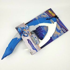 Nerf Alien Menace Foam Maul Axe Hasbro Jazwares